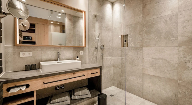 Номер Deluxe Gasthof Hotel Post