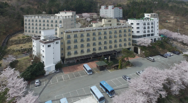 Номер Standard с 3 комнатами Geoje Oasis Hotel
