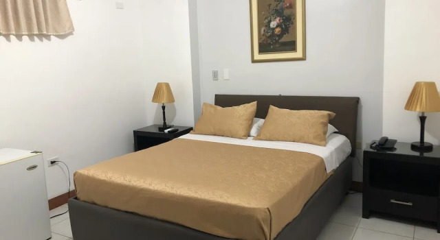 Двухместный номер Superior Hotel Plaza Central