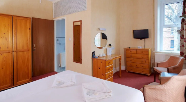 Номер Standard Glendevon Hotel