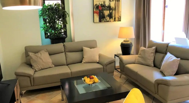 Апартаменты Пентхаус с 3 комнатами Apartments EL PARAISO BEACH