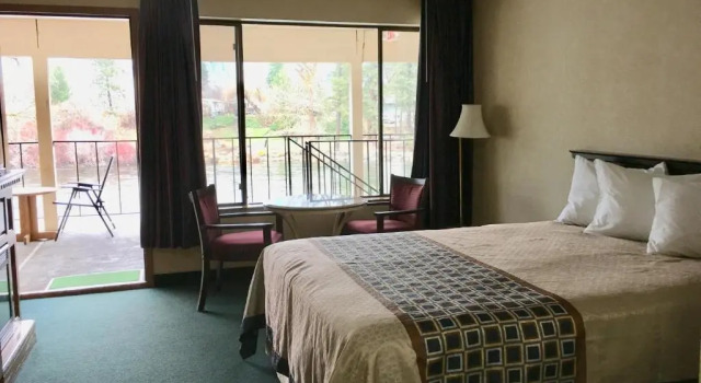 Rivers Edge Lodge, 预订 酒店 莱文沃斯 Leavenworth Ski