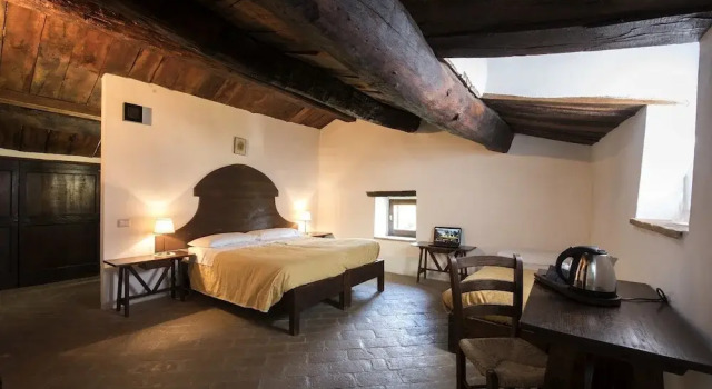 Номер Standard Agriturismo La Cerqua