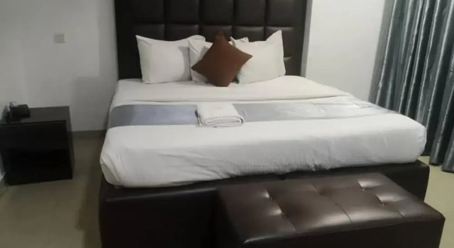 4th Apartment and Suites, Réserver Appartement Ikeja 