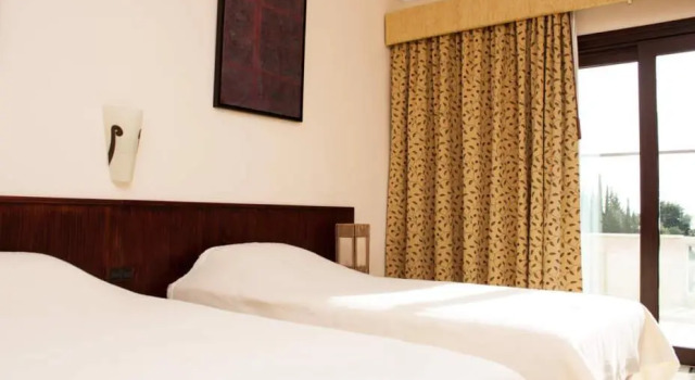 Номер Standard Hotel Villarocamar