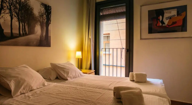 Apartamentos La Fonda, Забронировать Апартаменты/квартира Кардона провинция Барселона, рядом с Приходская церковь Сант-Микель