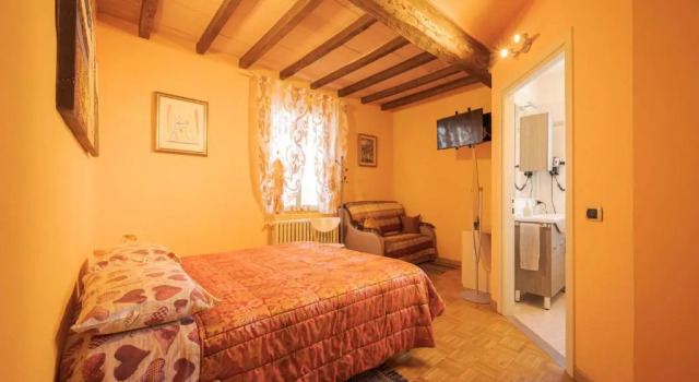 Habitación Estándar La Fossetta B&B