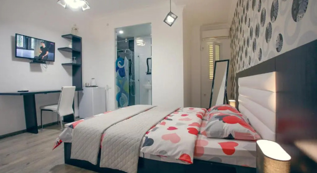 Двухместный номер Standard с видом на сад Hotel Paradise Road