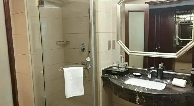 Номер Deluxe HengNa International Hotel