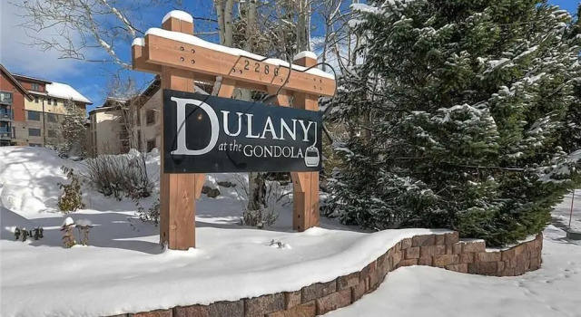 Апартаменты 504 Dulany Apartment 3 SimplySteamboat