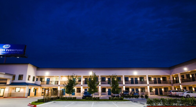 Palace Inn Blue Federal Road, Boek Hotel Houston Houston