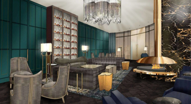 JW Marriott Nashville, Забронировать Отель СПА-отели Нэшвилл, рядом с Музей Джонни Кэша, SPA-услуги