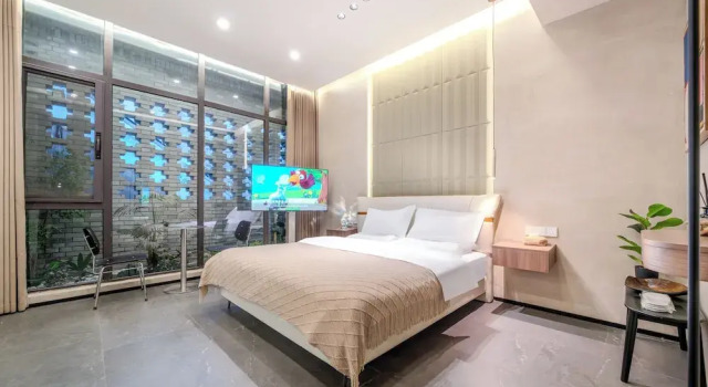 Номер Comfort Xiyou Hotel XIan City Wall Branch