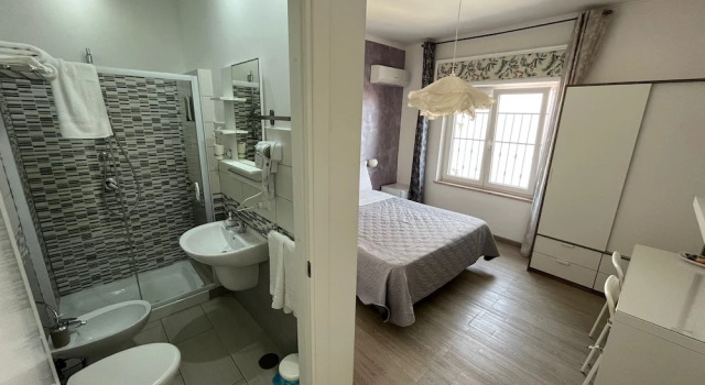 Deluxe Zimmer F.Rooms Napoli