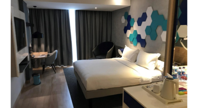 Ibis Styles Batam Nagoya