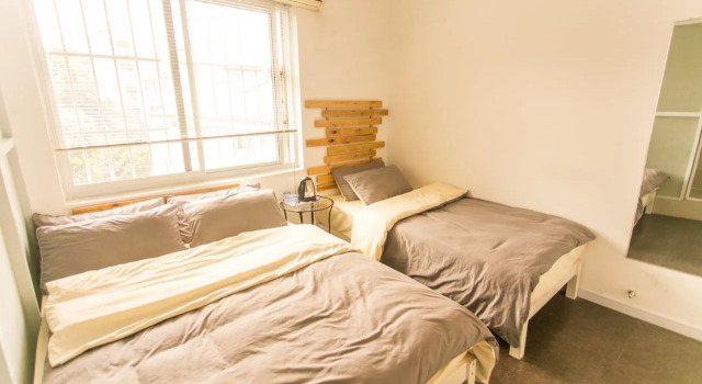 Suzhou Blue Gate Hostel