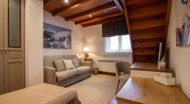 Люкс Eira Ski Lodge