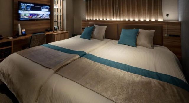 Двухместный номер Hollywood Wat Hotel & Spa Hida Takayama