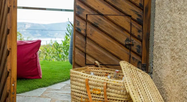Люкс Swim Lodge Hotel Porto Vecchio