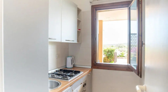 Rustic Studio in Marinella with Patio