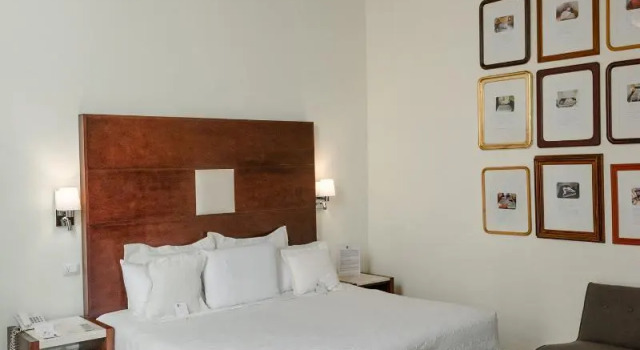 Люкс Hotel La Morada