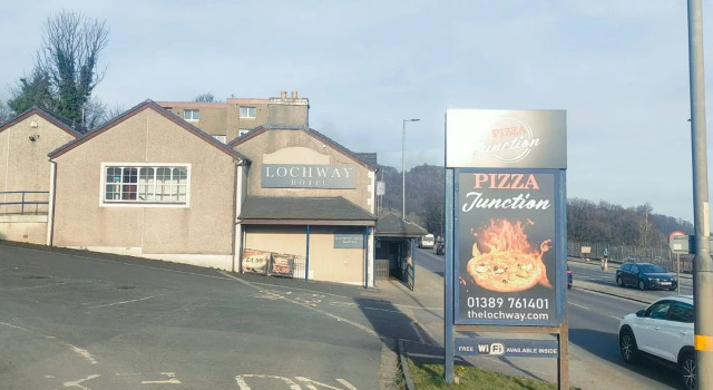 Lochway Hotel