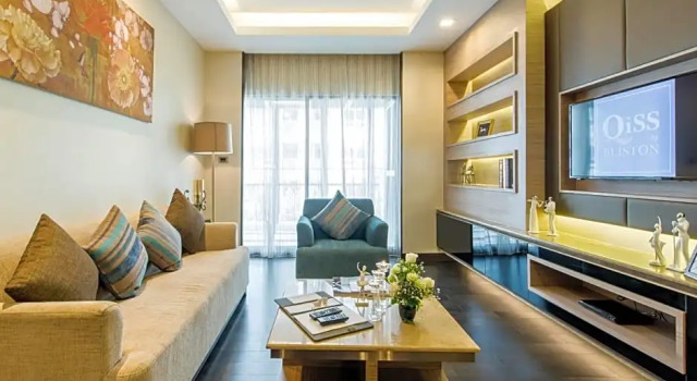 Люкс Qiss Residence by Bliston