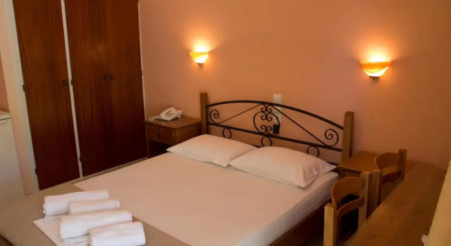 Двухместный номер Standard Anixis Hotel