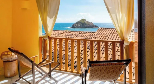 Апартаменты c 1 комнатой Casitas in Careyes