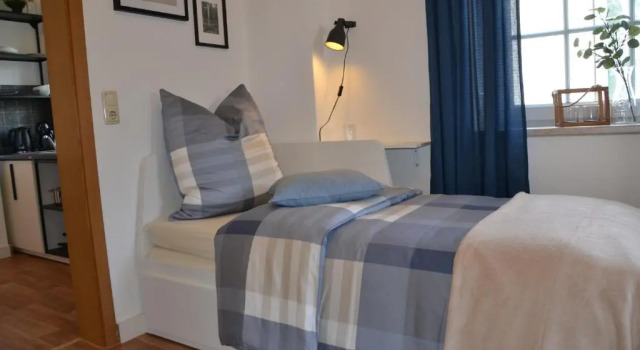 Ferienwohnung Kirsch 1, Varaa Hotelli Hotellit Baijeri pysäköinnillä, Pysäköinti