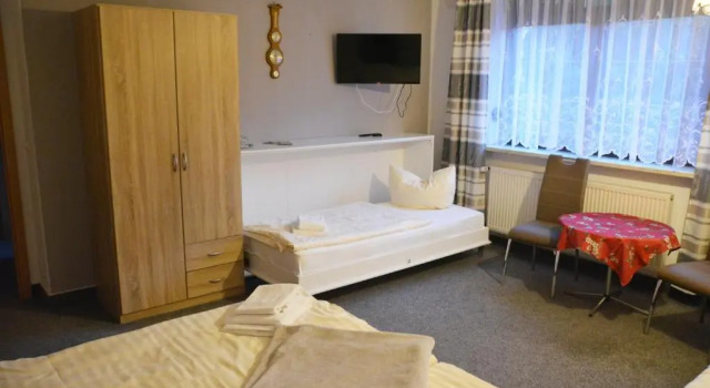 Люкс Hotel Am Sutschke- Tal