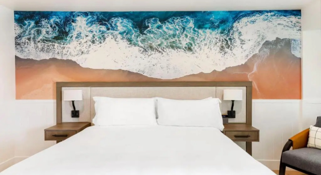 Номер Superior Del Mar Beach Hotel