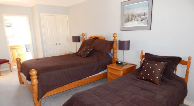 Blanshard Bed & Breakfast, Varaa Hotelli  