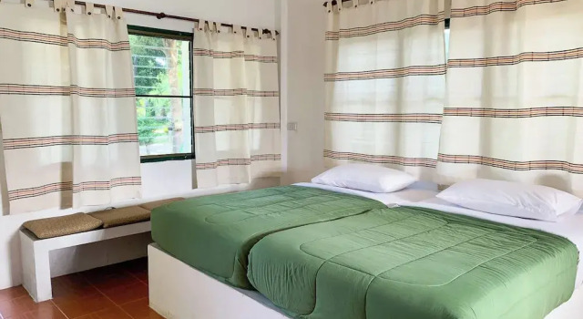 Номер Superior Country Lake Nature Lodge