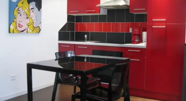 Appartements Guesthouse Solen, Забронировать Апартаменты/квартира Страсбург Strasbourg Eurometropole, рядом с Церковь Св. Мадлен