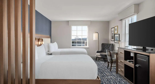 Номер Standard The Well House Hamilton, Tapestry Collection By Hilton