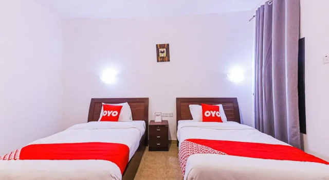 Oyo 119 Jasmine Hotel Apartments, Rezerwuj Apartament Maskat Maskat
