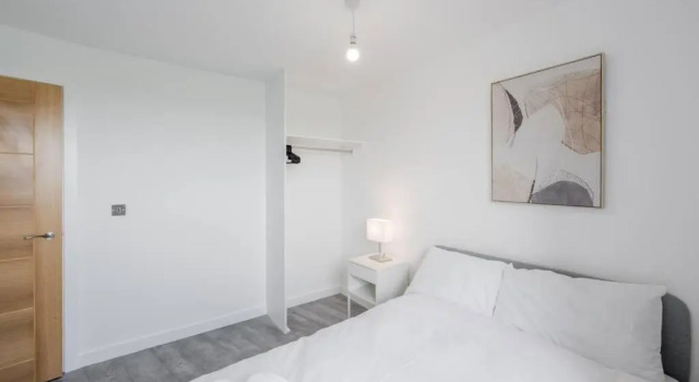 Modern 2 bedroom flat with parking in Yardley, Varaa Hotelli Birmingham West Midlands