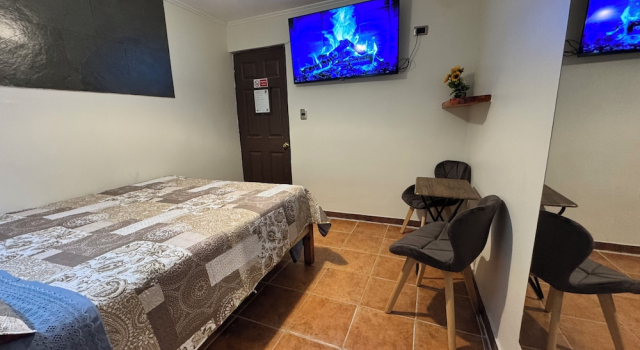 Номер Comfort Residencial Don Santiago
