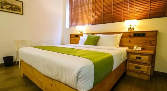 Номер Standard Hotel Ganthera Kandy
