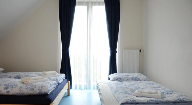Mezi Stromy, Prenota Hotel Hotel a Moravia meridionale con parcheggio, Parcheggio