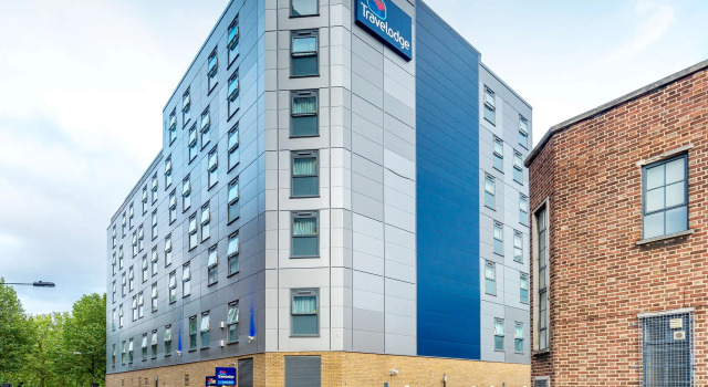 Travelodge London Bethnel Green