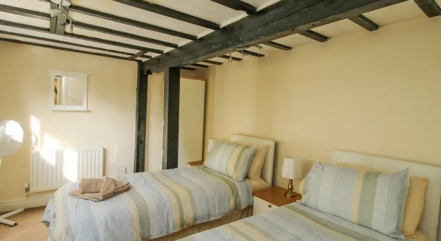 Mill End, Book Feriehus Nantwich Cheshire