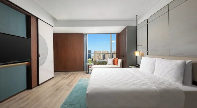 Suite HUALUXE Haining by IHG