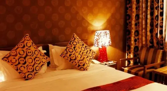 Люкс Mingdian Holiday Hotel