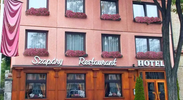Номер Standard Hotel Gloria Budapest City Center