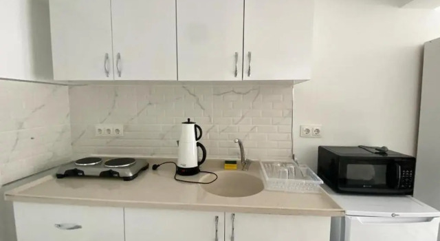 Апартаменты с балконом Denizim Villa & Apartments