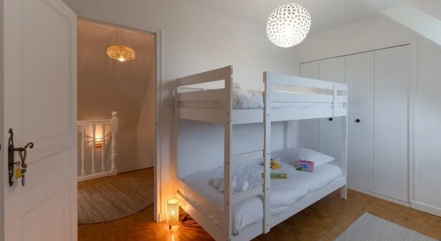 House by Plage de Melon With Garden Retreat, จอง โรงแรม Porspoder Finistère