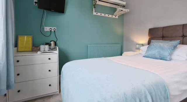 Komfort Doppel Zimmer Rowcroft Lodge