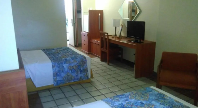 Двухместный номер Standard Hotel Dan Inn Mar Piedade - Grande Recife By Nacional Inn
